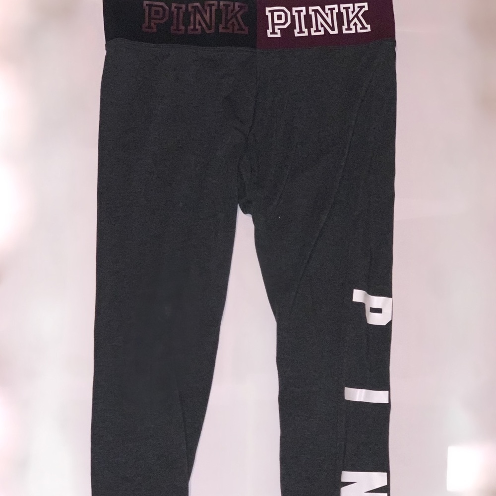 Victoias Secret Pink Leggings